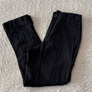 ✨🖤 EUC A New Day Black Dress Pants – Women’s Size 2
